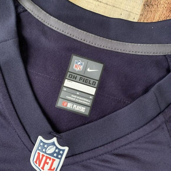 Women’s Nike Chicago Bears Mitchell Trubisky Game Jersey Women’s Size M - Picture 4 of 8